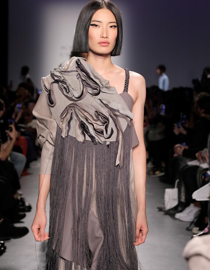 CHANGSHENG yu NOT JUST A LABEL